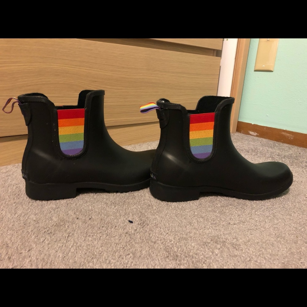 Chooka rainboots